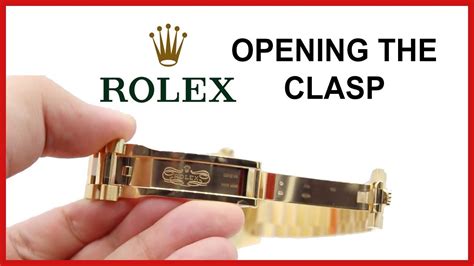 how to open rolex president bracelet|rolex day date president 118238.